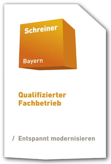 Qualifizierter Fachbetrieb aus Bayern