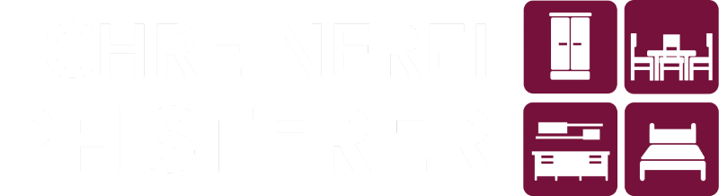 Schreinrei Pfisterer_Logo